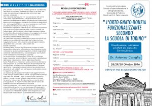 Brochure Evento Palermo 28-29-30 Ottobre